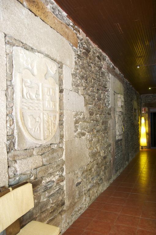Albergue Los Blasones Sarria Exterior foto