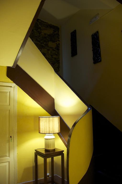 Albergue Los Blasones Sarria Exterior foto